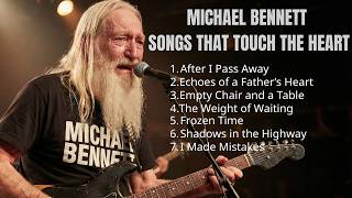 Download Lagu Michael Bennett – Heartbreaking Slow Rock: Songs That Touch the Soul MP3