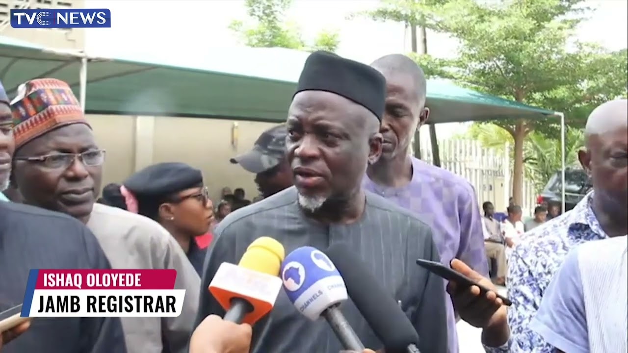 JAMB Registrar Worried Over Participation Of Underage Candidate In 2023 UTME