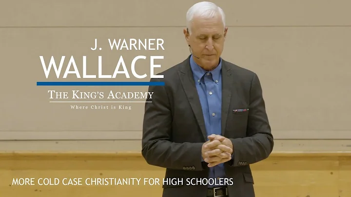 J. Warner Wallace: Did Jesus Really Die and Come B...