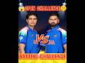 shubman gill V'S Shreyas Iyer / 3 Ball challenge 😱#cricket #shorts #short
