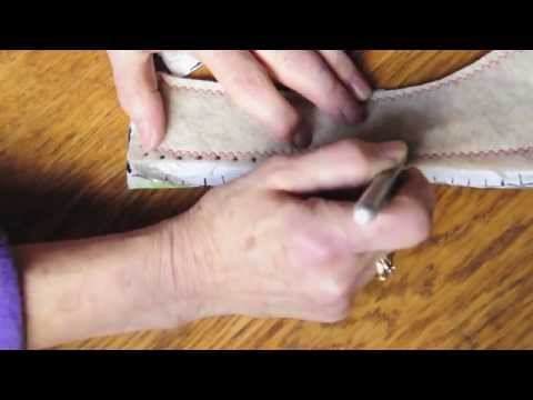 simple shoemaking: How to make custom simple shoes and lasts, using your feet as the forms