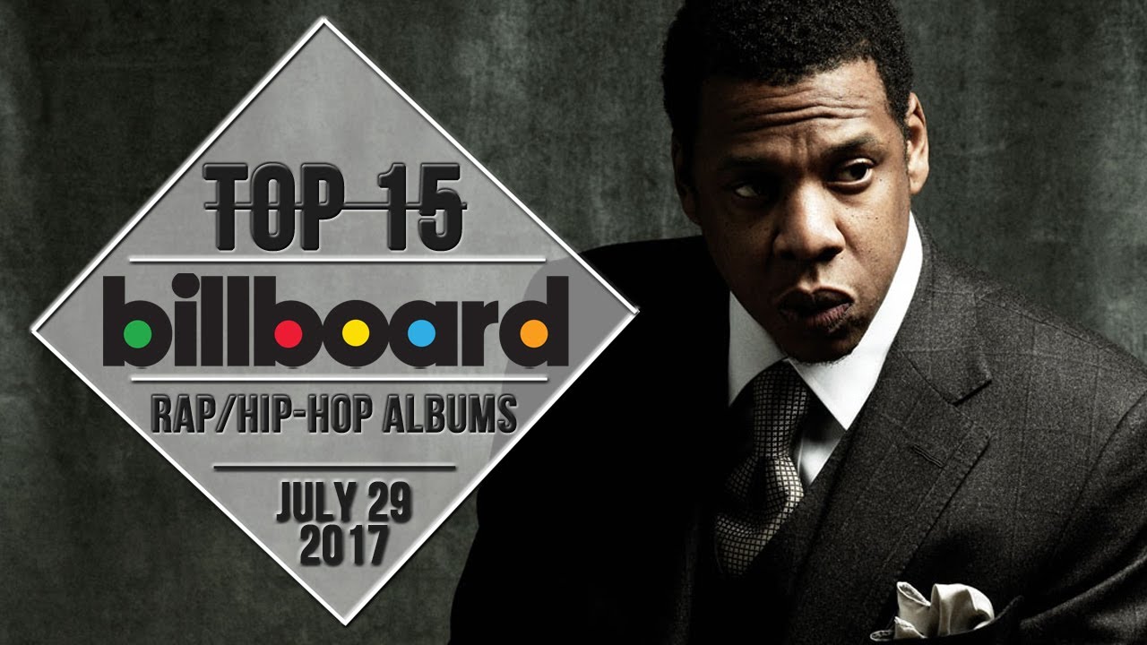 Billboard 2017 Hip Hop Charts