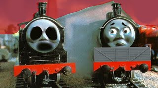 Sodor Fallout Donald and Douglas Edit
