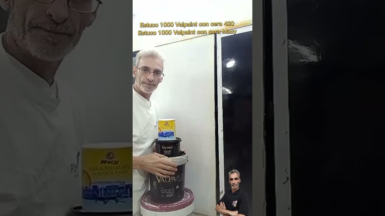 Estuco 1000 valpaint Negro (Resumen)