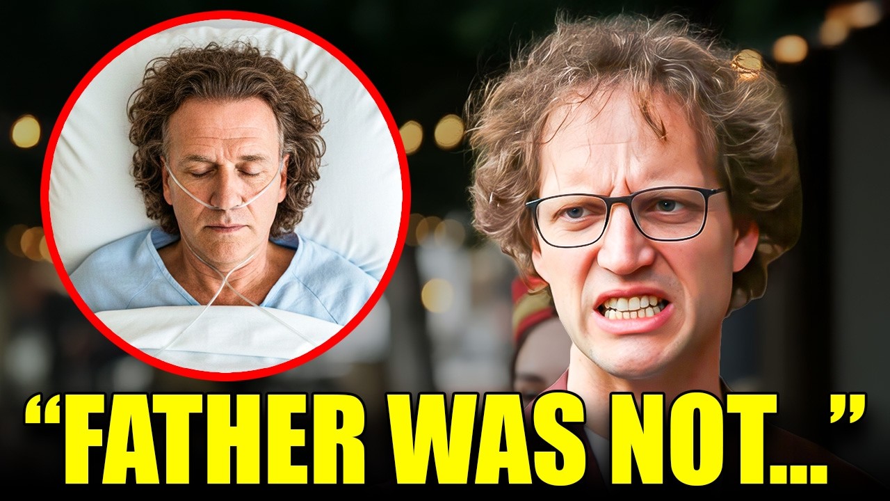 Andre Rieu Parents André Rieu's Son Says Goodbye After His Father's Tragic Diagnosis - YouTube