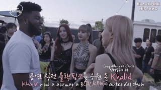 [SUB ESP] BLACKPINK DIARIES EP.8 - COACHELLA