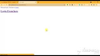 MAKE LOGIN USING PHP WITH SESSION PART-10 | CODEHUBS