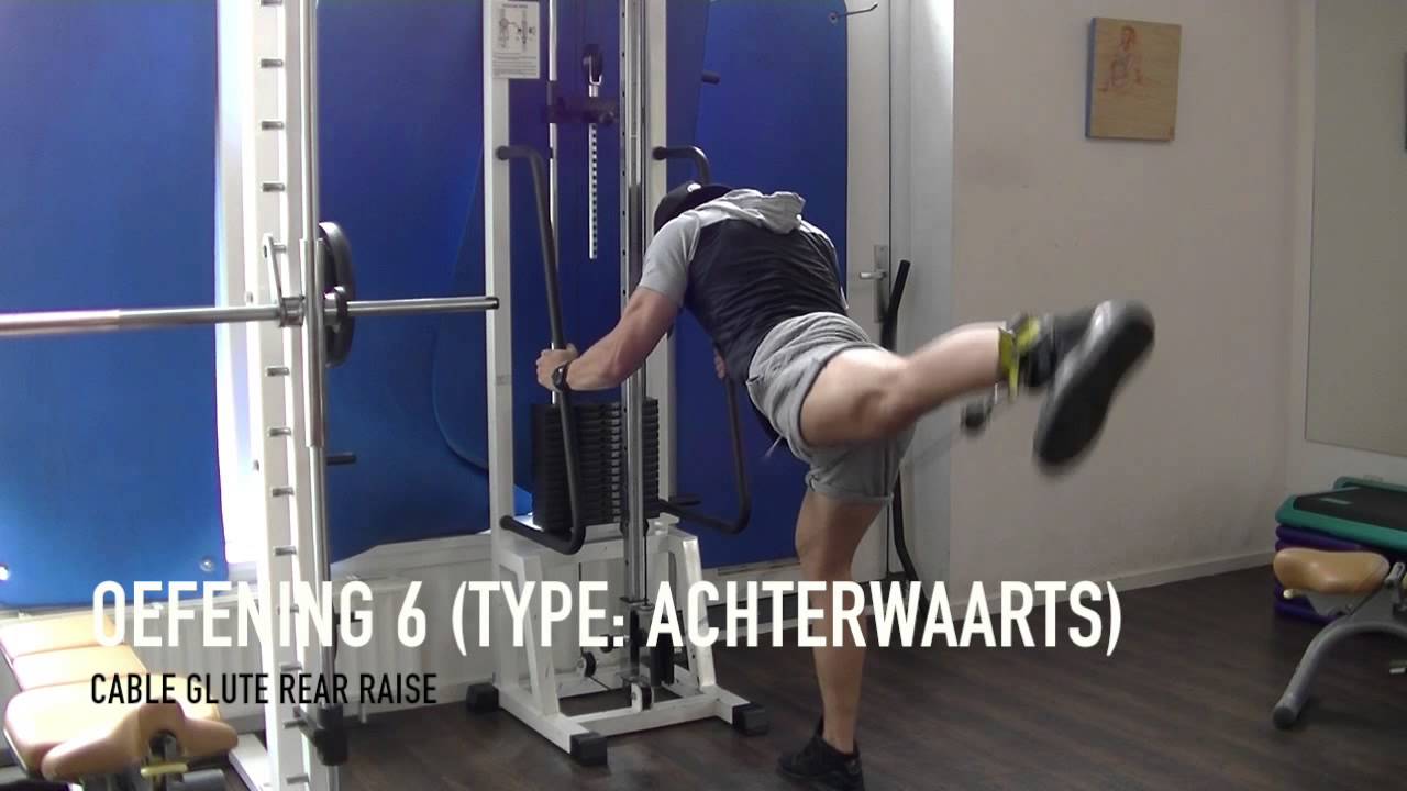 De 10 Beste Bilspier Oefeningen YouTube