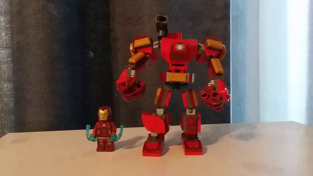 Lego Marvel Avengers Iron Man Mech Review 2020 Set 76140 YouTube lego-marvel-avengers-iron-man-mech-review-2020-set-76140-youtube