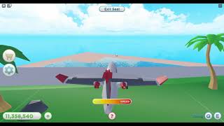 How to get to Obby Island in Tropical Resort Tycoon Roblox screenshot 3