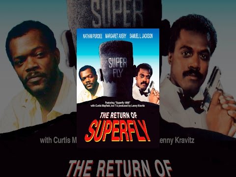 The Return Of Superfly