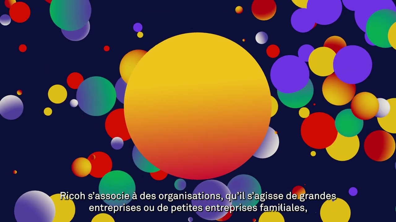 Automate processes with Ricoh