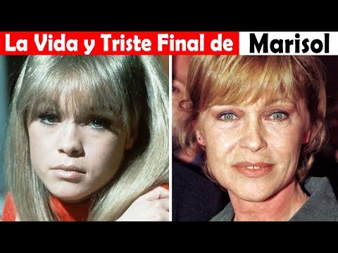 Video: ¿Cómo murió marisol?