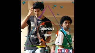 ABCD airport BGM