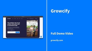 Growcify: How it works? | Full Demo Video