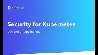 Enabling Developer Friendly Security in Kubernetes for GitOps