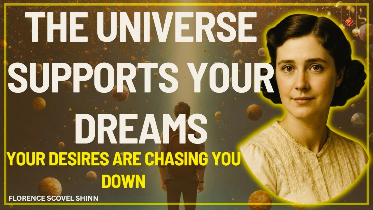 Manifest Your Dreams Effortlessly | The Universe Is Always Supporting You