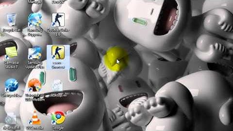 Setting up an ad-hoc wireless network to play counter-strike multiplayer