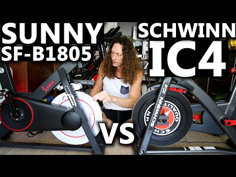 Видео: Schwinn ic4 измерва ли ритъма?