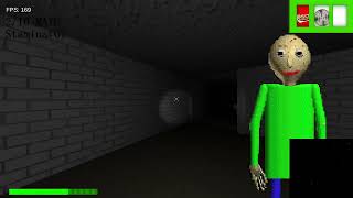 BRAINIAC Difficulty - Baldi's Advanced Education (old version/b1.3.1)