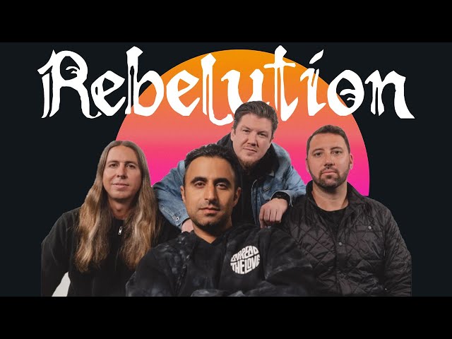Rare No Cover Interview with Eric Rachmany of Rebelution