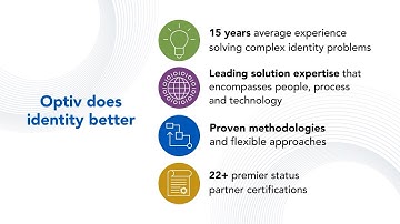 Optiv Identity Services