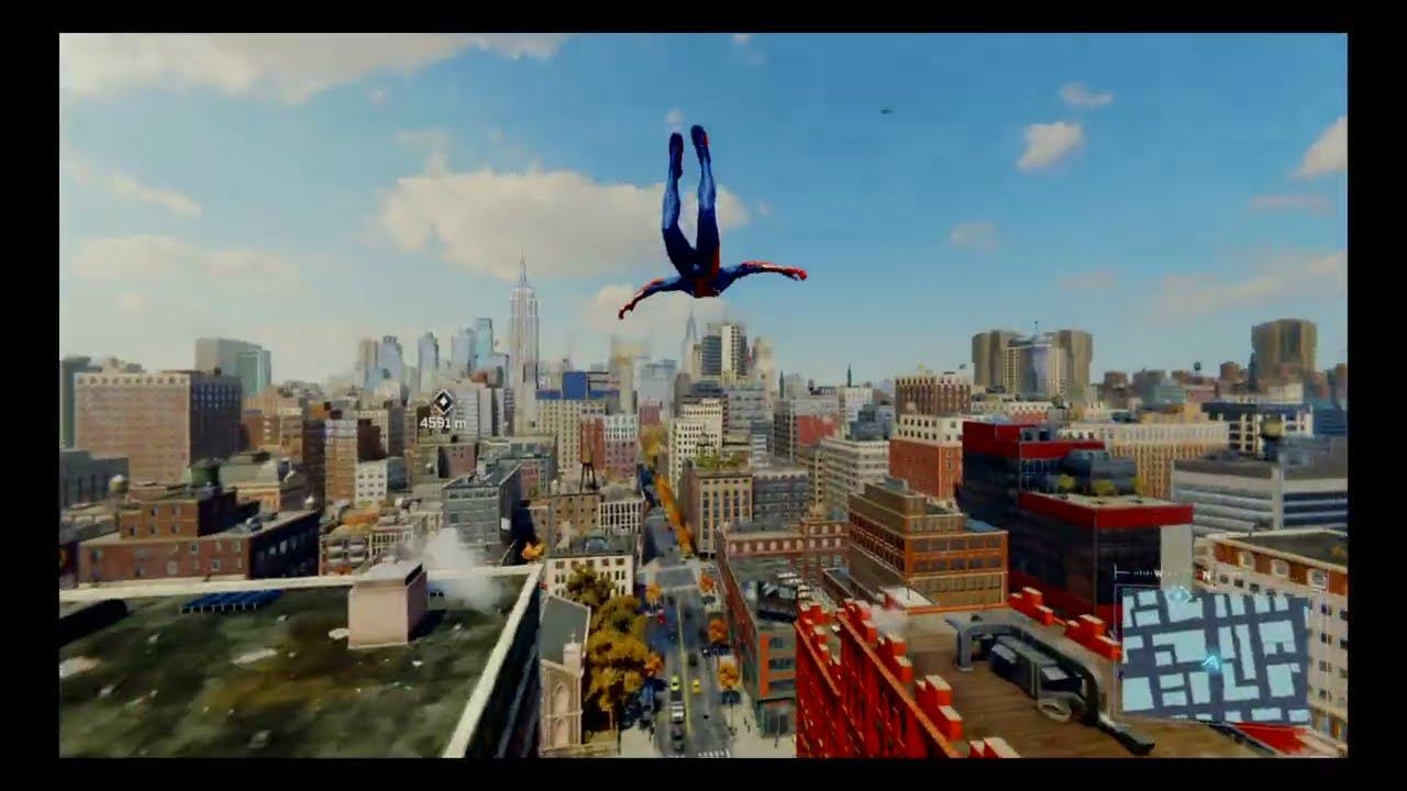 Can You Swing From The Very BOTTOM Of New York To The Very TOP In can-you-swing-from-the-very-bottom-of-new-york-to-the-very-top-in