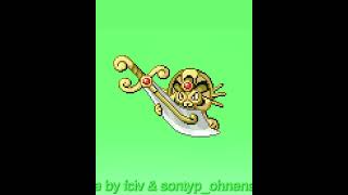 Pokémon Fusion Puss in boots