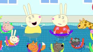 Peppa Pig | Swimming Lesson | Peppa Pig Official | Family Kids Cartoon screenshot 3