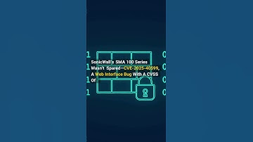 Critical RCE Flaws in Sophos & SonicWall: The Patch You Can