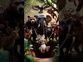 This story about animals #ai #shorts #viral #cartoon #aishorts