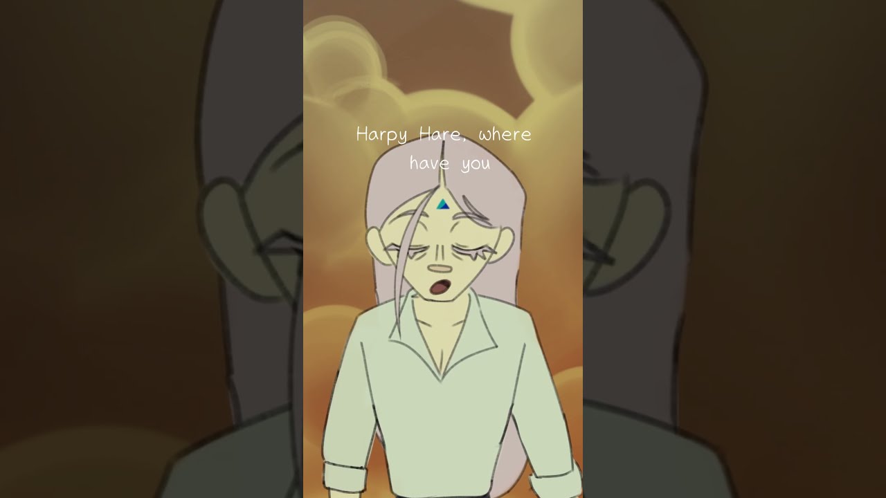  Harpy Hare Oc Animatic