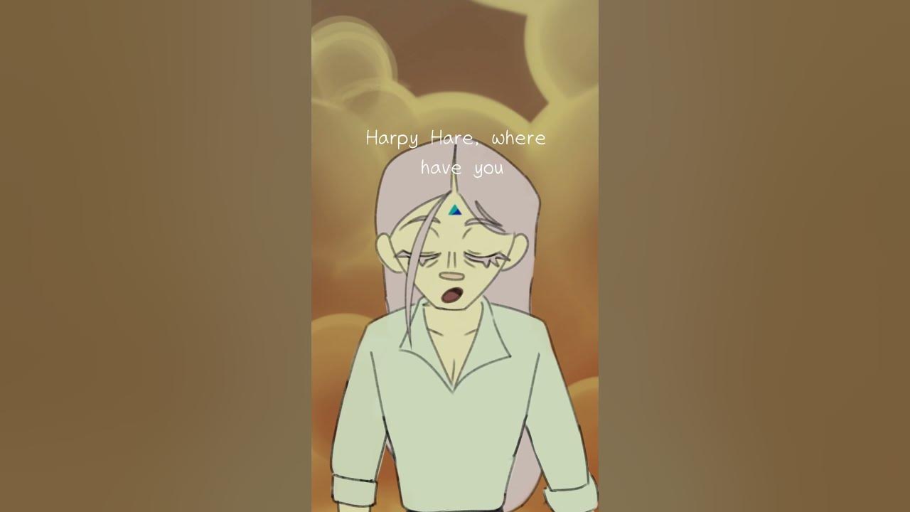[Harpy Hare] oc animatic🐰⭐