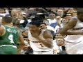 Latrell Sprewell reverse layup vs Boston 1997