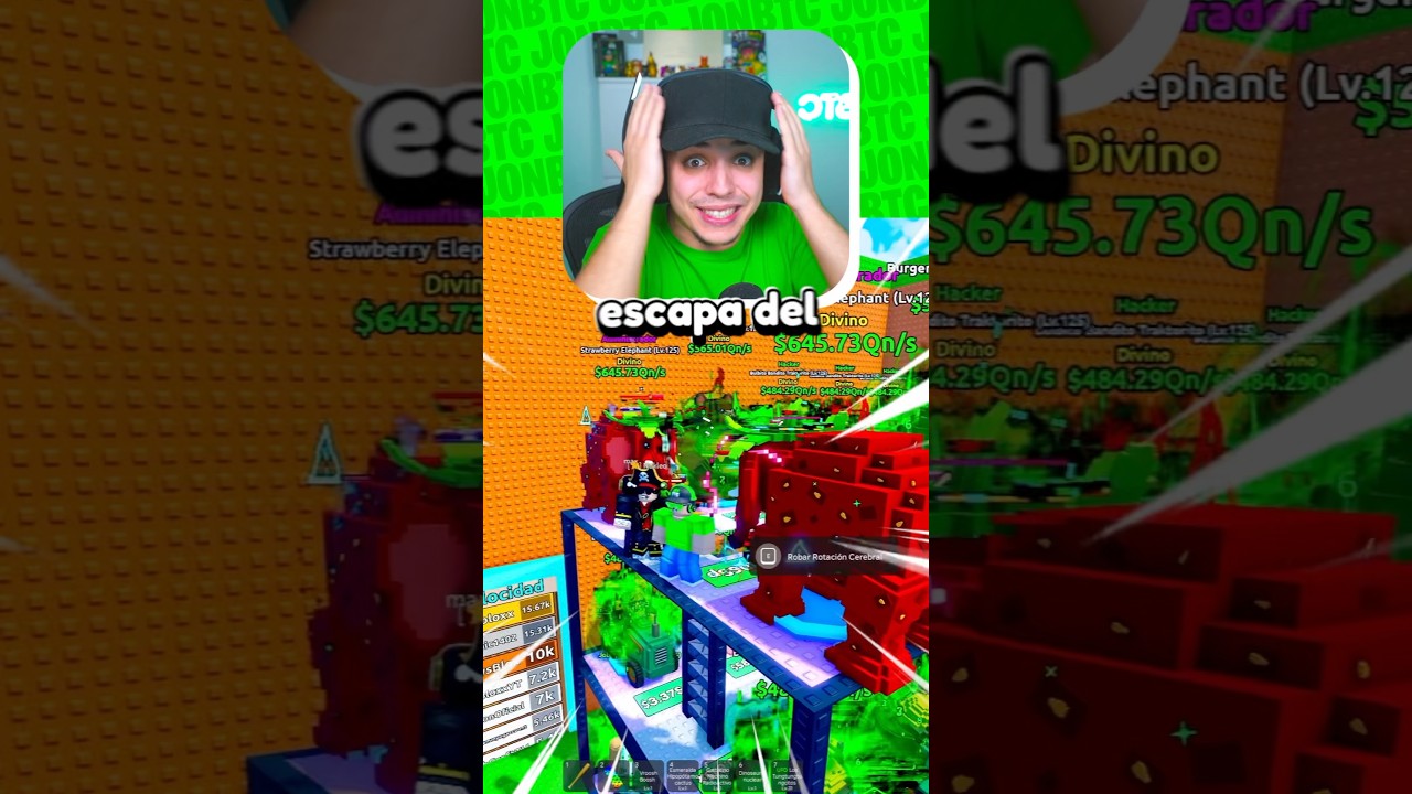 BASES CHETADAS👑😱 #roblox #escapetsunamiforbrainrots #stealabrainrot