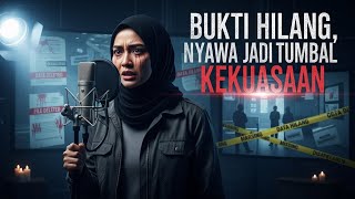 Download Lagu Bukti Hilang, Nyawa Jadi Tumbal Kekuasaan — Rap Hijab Politik | Hip-Hop Kritik Hukum MP3