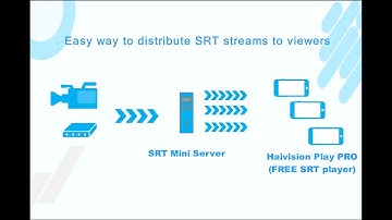 How to Share SRT Streams with Multiple Viewers Easily!