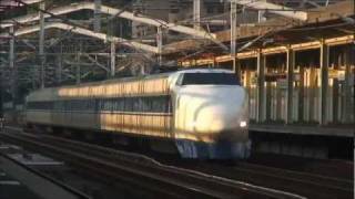 東海道新幹線 　鉄道PV