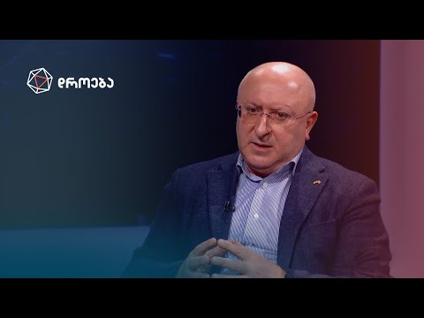 ინტერვიუ საგარეო დაზვერვის ყოფილ უფროს გელა ბეჟუაშვილთან | დროება