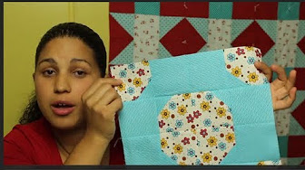 Video Quilt Along- Learn to make a Quilt 