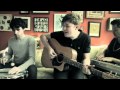 High Highs - Open Season (live acoustic on Big Ugly Yellow Couch)