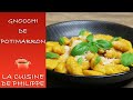 Gnocchi de potimarron