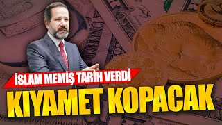 İslam Memiş tarih verdi: Kıyamet kopacak! gram altın yorumları