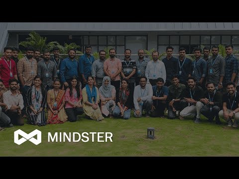 Mindster - A Creative Workplace (A World Renowned Mobile App Development Company) - video from Mindster