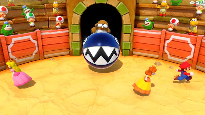 Super Mario Party - Off the Chain