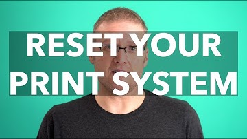 Pro 100 Colors STILL OFF?! Reset your Mac Print System!