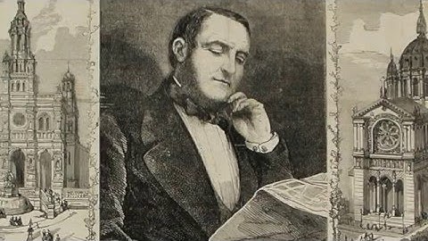 #3UA3 Futurist Slidecast - Haussmann