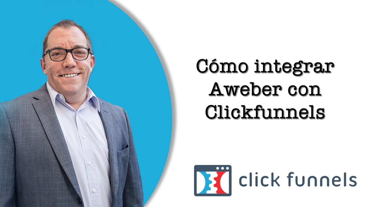 Cómo integrar Aweber con Clickfunnels - YouTube