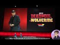 Marvel studios cinemacon 2024 presentation by kevin feige deadpool  wolverine