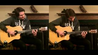Nashtown Ville (Chet Atkins and Jerry Reed) - Fingerstyle guitar chords